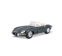 Bburago 1:18 Gold Jaguar "E" Cabriolet (1961)