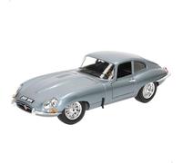 Bburago 1:18 Gold Jaguar "E" Coupe (1961)