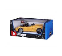 Bburago 18-12016 1:18 Scale Lamborghini Gallardo Spyder Metallic Yellow