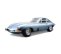 Bburago 1:18 Jaguar E Coupe (1961) Diecast Model Car 18-12044