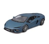 Bburago 1:18 Lamborghini Temerario 2025 Die-Cast Model Car, Collector’s Edition - Authentic Detailing, Opening Parts, Display-Ready Sports Car Replica for Enthusiasts Ages 3+