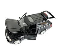 Bburago 1:18 Large Scale Model Diecast Range Rover Sport - Collectible Toy Car