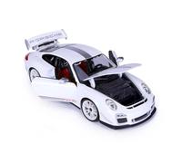 BBurago Model Car Porsche GTS RS 4.0 – 1:18 Scale Plus Diecast – Assorted Colours