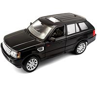 Bburago 1:18 Range Rover Sport (Colours May Vary)