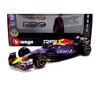 Verstappen Red Bull RB19#1 Winner GP LAS Vegas Formula 1 F1 - Scale 1/18 30 cm Model Car DieCast BBurago 18-18003V-L