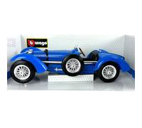 1:18 Bugatti Type 59 by Bburago in Blue 18-12062 Model Car