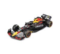 Bburago 1:24 2023 Race Oracle RB19 Die-Cast Car with Verstappen Figure
