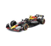 Bburago 1:24 2023 Race Oracle Red Bull RB19 with Figure, Perez #11