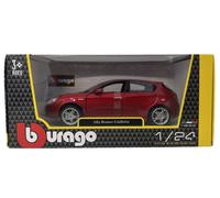 Bburago 1:24 Alfa Romeo Giulietta Brand New & Boxed Metallic Red