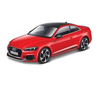 1:24 Audi RS 5 Coupe (2019) Diecast Model shop4world.com