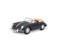 Bburago 1:24 Bijoux Porsche 356B Cabriolet (1961)