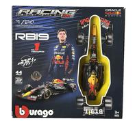 Bburago 1/24 F1 Red Bull RB19 #1 Max Verstappen 2023 Die-cast metal kit #28501