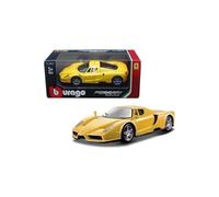 BBURAGO 1:24 Ferrari R & P (w/o stand) - Enzo, Small, 18-26006YL