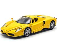 BBURAGO 1:24 Ferrari R & P (w/o stand) - Enzo, Small, 18-26006YL
