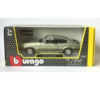 Bburago 1:24 FORD CAPRI (1982)