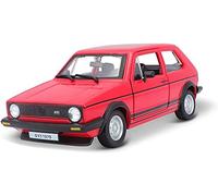 Bburago -1/24 Golf GTI MK1 1979 Car, 18-21089, Assorted Color
