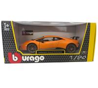 Bburago 1:24 Lamborghini Huracan Performante Diecast Model Brand New