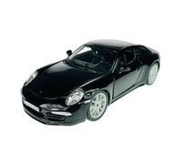 BURAGO 2011 PORSCHE 911 CARRERA S BROWN 1/24 SCALE DIECAST MODEL CAR