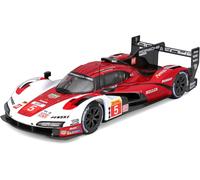 Bburago 1:24 Porsche Penske 963 GTP Diecast Model Car - In Stock