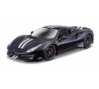 Bburago 1:24 Scale Model car, Metal, Blue