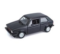 Bburago 1: 24 Volkswagen Golf Gti mk1 (1979), Red