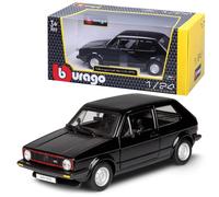 Bburago 1:24 VW Volkswagen Golf Mk 1 (1979) Diecast Model Car 18-21089 - NEW