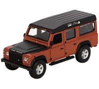 Bburago 1:32 Street Fire Land Rover Defender 110