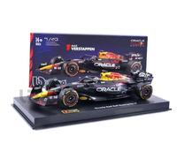 Bburago 1/43 38083V/1 Red Bull RB19 - Season Car 2023 (M. Verstappen) diecast modelcar