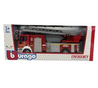 Emergency Collection Firefighters 1:50 BBURAGO