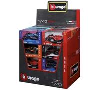 Bburago 1:43 F1 Car 2025-1 car sent at RANDOM