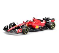 Bburago F1 Ferrari SF-23 #55 Carlos Sainz 2023 1:43 Model Racing Car Official