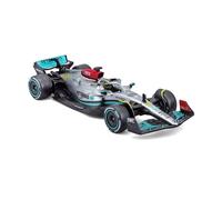 Bburago 1:43 F1 MB W13 E Performance 2022 With Helmet Hamilton