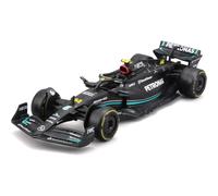Bburago 1:43 F1 MB W14 2023 Lewis Hamilton #44