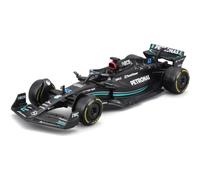 Bburago 1:43 F1 MB W14 George Russell #63