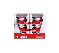 Bburago 1:43 F1 MCLAREN MP4/4 1988 ARYTON SENNA