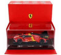 Bburago 1:43 Ferrari 499P 3.0L Turbo Team AF Corse #51 Winner 24h Le Mans 2023
