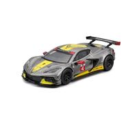1:43 BURAGO Chevrolet C8.R 6.2L V8 Team Corvette Racing #4 Racing 2021 BU38312 M