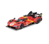 Bburago - 1:43 Racing - Ferrari 499P Ferrari 499P Metal Vehicle 1:43 Scale Random