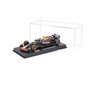Bburago 1:43 Scale Red Bull Racing RB21 Formula 1 Car 2025#22 Yuki Tsunoda - Japanese GP Die-Cast Model with Helmet, F1 Collectible