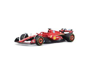 Bburago 1:43 SFR Ferrari SF-24 (2024) Die-cast Model Car