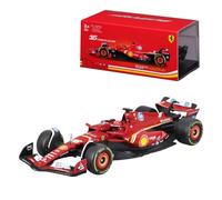 Bburago 1:43 SFR Ferrari SF-24 w/Helmet (2024)