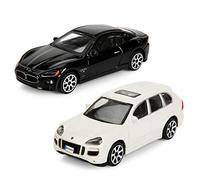 Bburago 1:43 Street Fire - Assorted (Styles Vary-One Supplied)