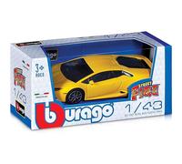 Bburago 1:43 Street Fire - Assorted (Styles Vary-One Supplied)