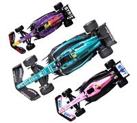 Bburago 1:43McLaren F1 Red Bull Racing TAG RB19 Las Vegas Verstappen #1 Aston Martin Amr23 #14 BWT Alpine F1 Team Pink A524 #10 RB19-11 GP