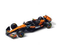 Bburago 1/64 Scale Mclaren MCL39 Australian GP 2025 Formula 1 Model #4 Lando Norris