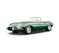 Bburago 12046G - Jaguar "E" Cabriolet (1961)
