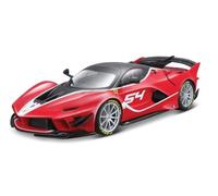 Bburago 15616908GY 1: 18 Ferrari FXX Evoluzione -Red