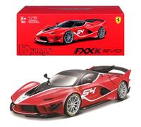Bburago 15616908GY 1: 18 Ferrari FXX Evoluzione -Red