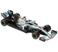 Bburago 15638136H BB 1:43 Mercedes AMG Petronas F1 (2019) (#44 L. Hamilton), Multi-Colour
