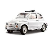Bburago 18-12035 - Gold Collezione 1:18 Fiat 500 L (1968) (Assorted Colours)